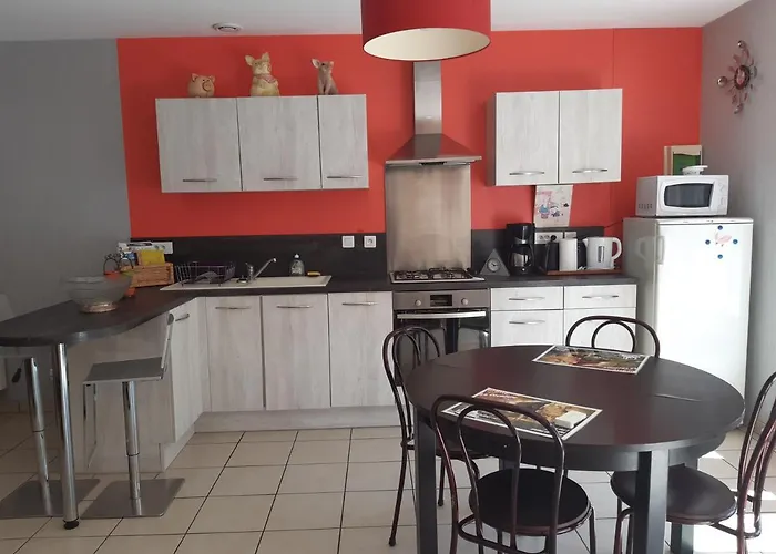 Gite Aux 3 Ptits Cochons Apartment
